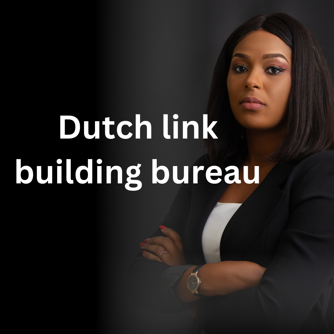 Dutch link building bureau