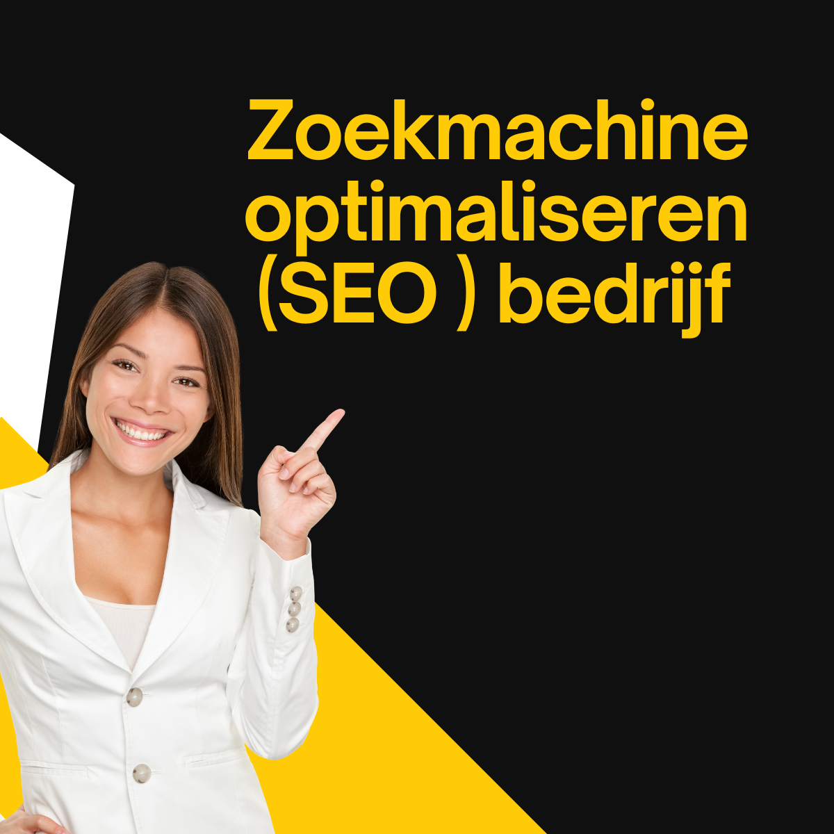 Zoekmachine optimaliseren (SEO ) bedrijf  