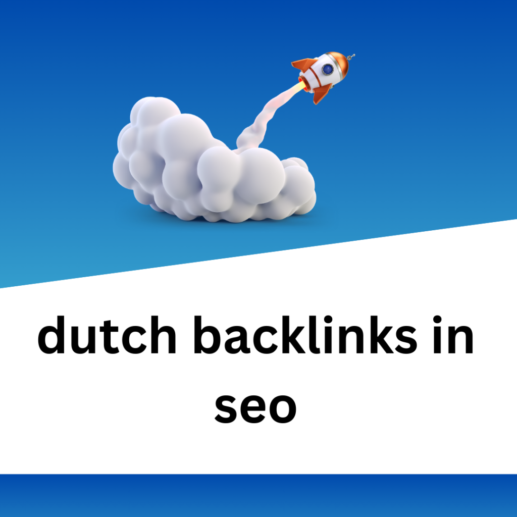 dutch backlinks in seo