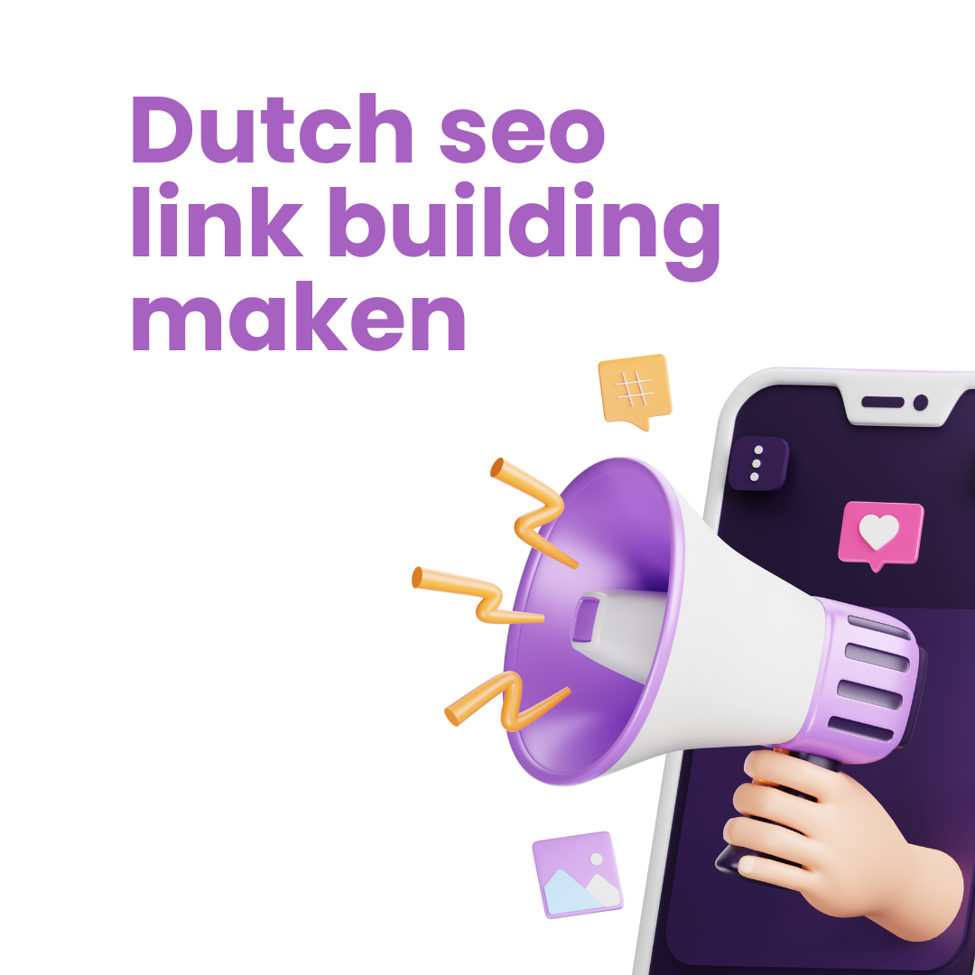 Dutch seo link building maken