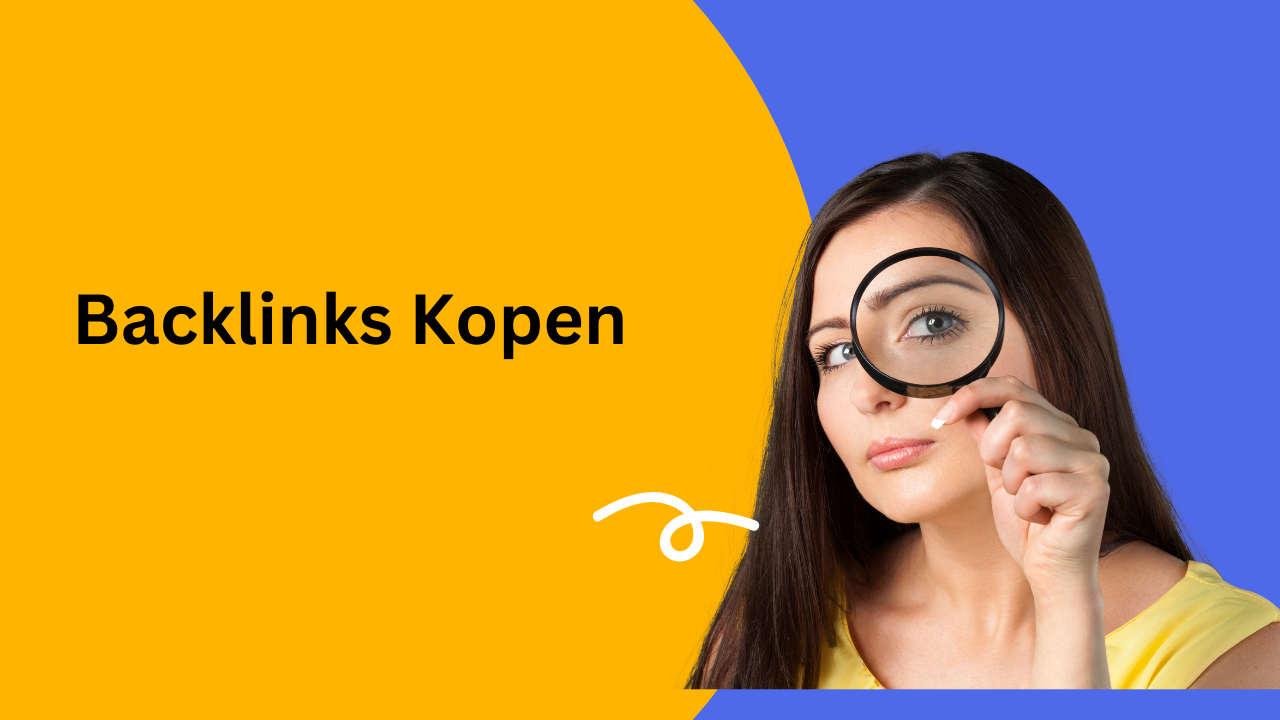 Backlinks Kopen