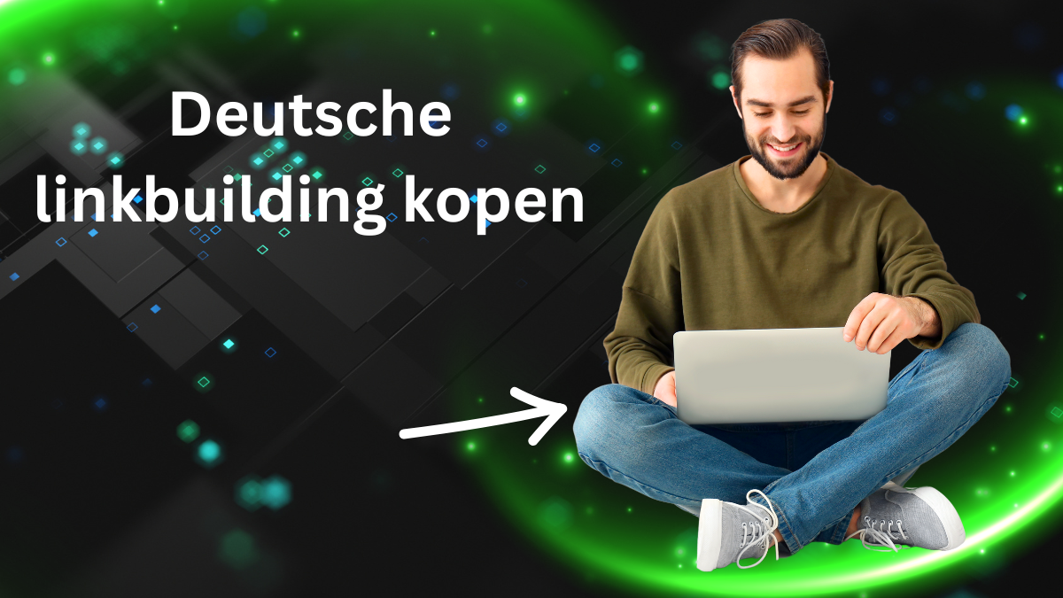 Deutsche linkbuilding kopen
