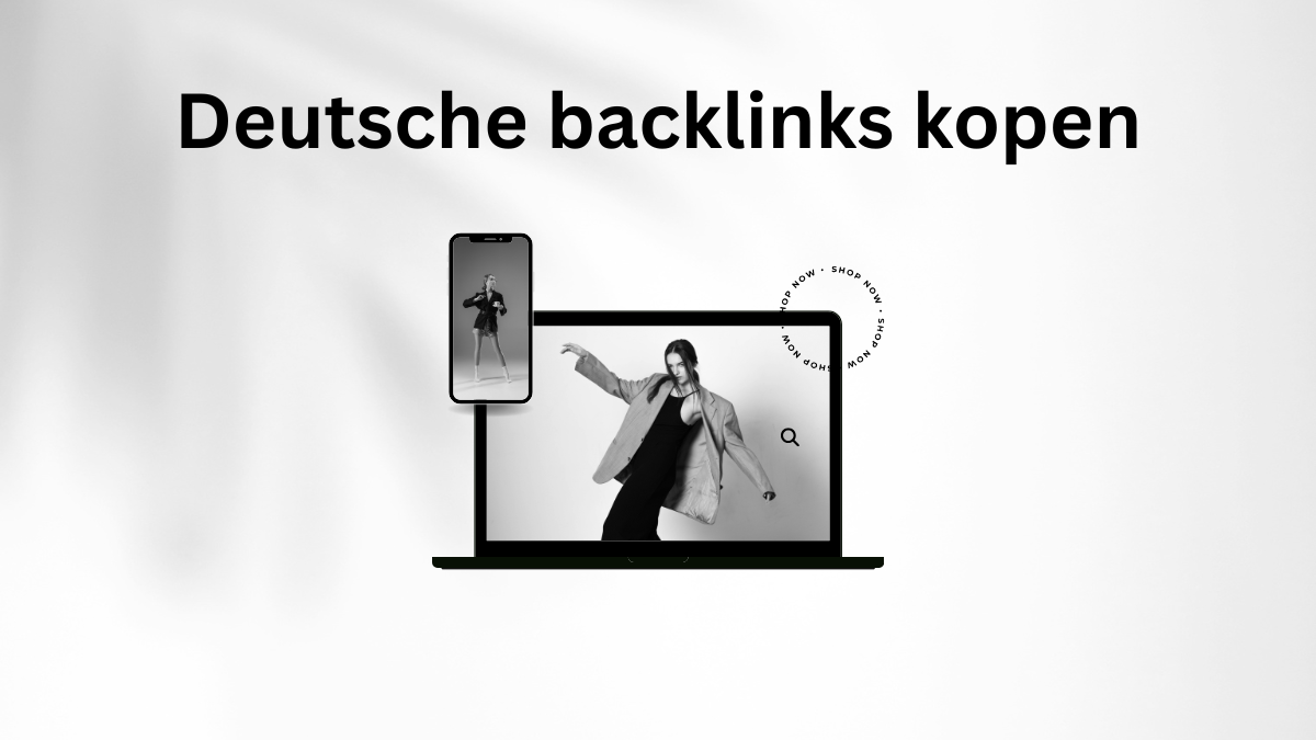 Deutsche backlinks kopen