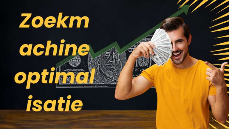 Zoekmachineoptimalisatie