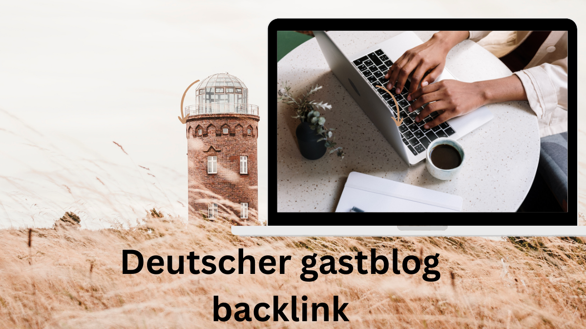 Deutscher gastblog backlink