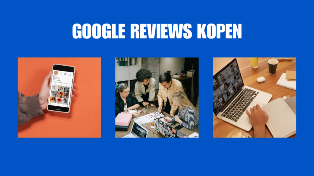 Google reviews kopen