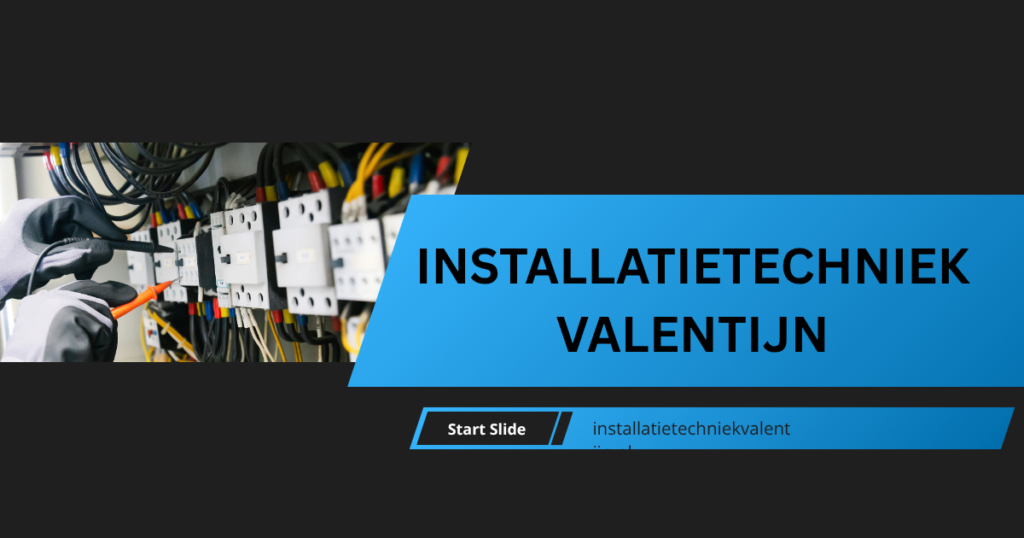 elektrische installatie