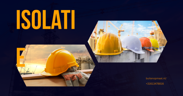 Isolatie