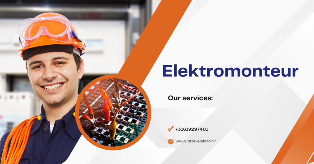Elektromonteur