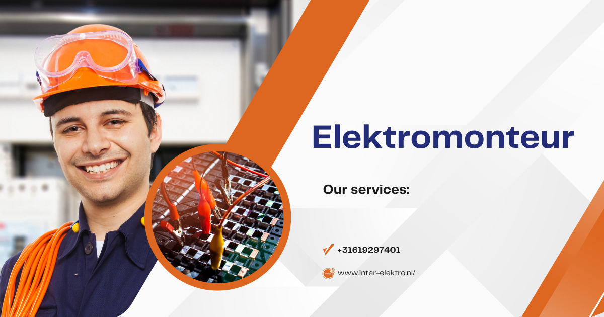 Elektromonteur