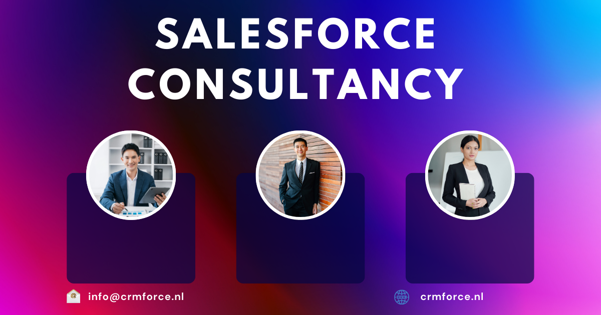Salesforce consultancy