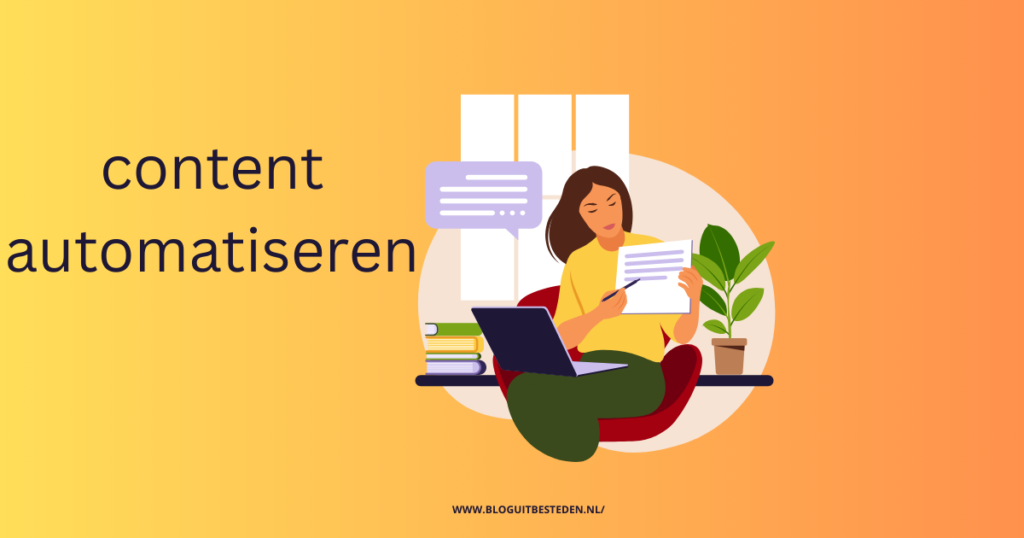 content automatiseren