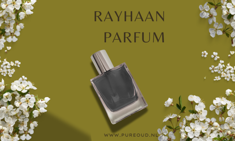 Rayhaan Parfum