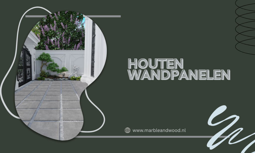 Houten wandpanelen