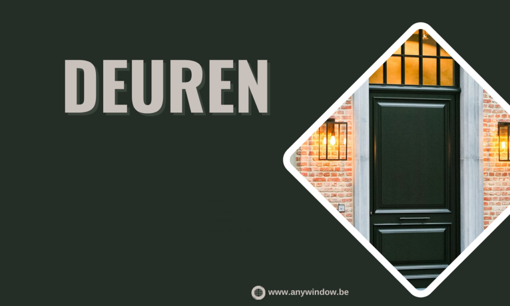 Deuren