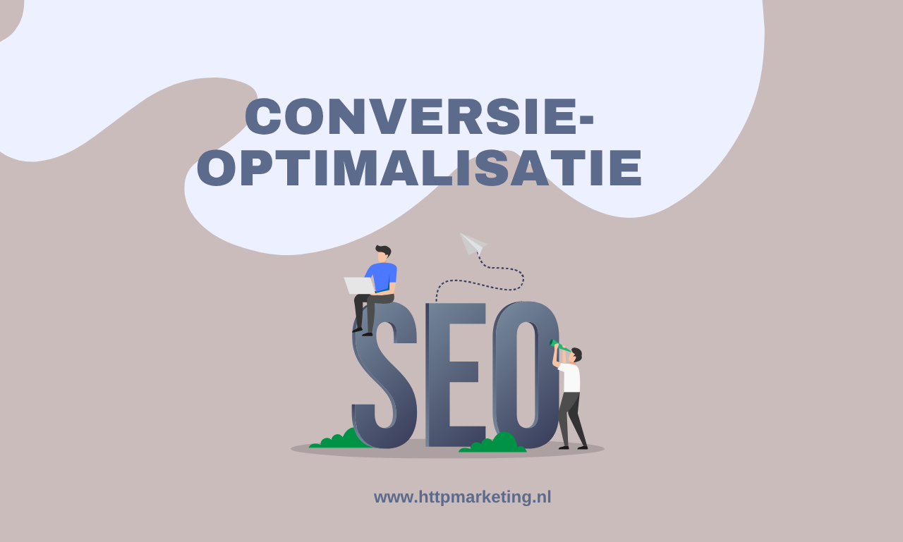 Conversie optimalisatie website: maak van online bezoekers echte klanten