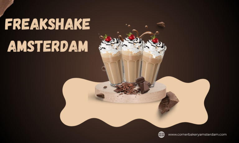 Freakshake Amsterdam