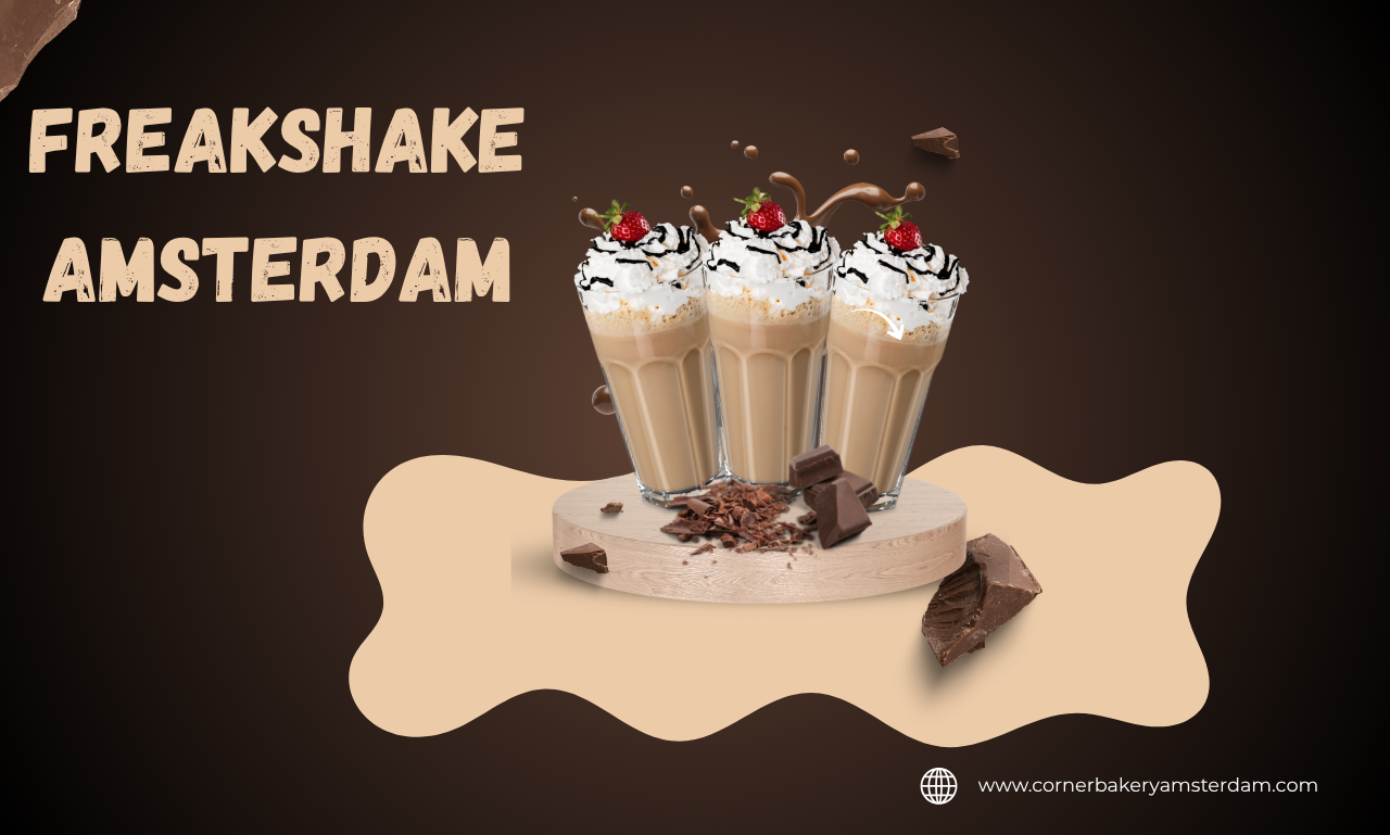 Freakshake Amsterdam