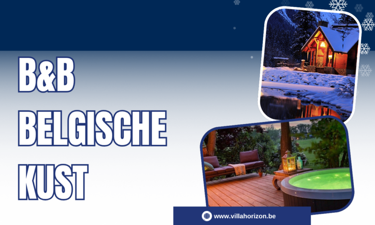 B&B Belgische kust