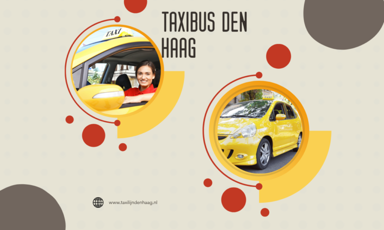 Taxibus Den Haag