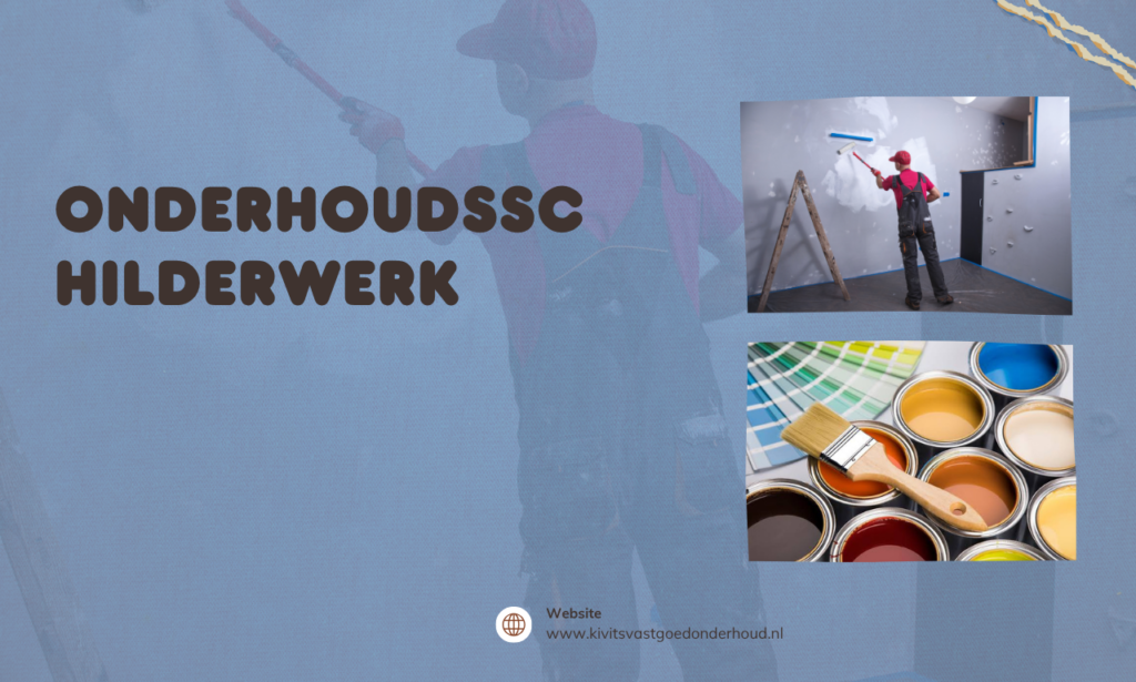 onderhoudsschilderwerk